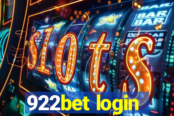 922bet login