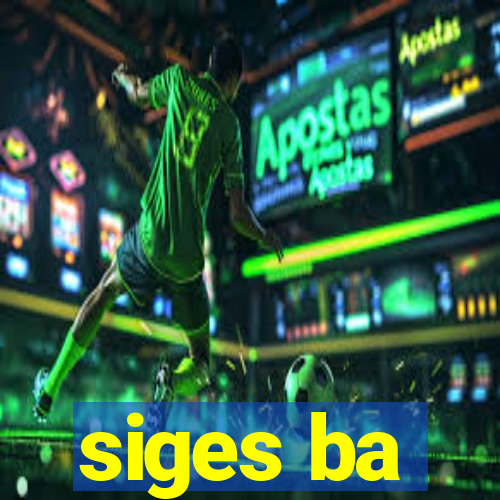 siges ba