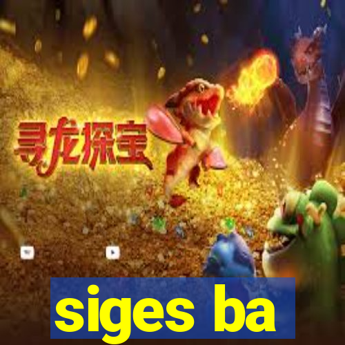 siges ba