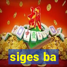 siges ba