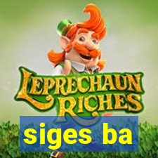 siges ba