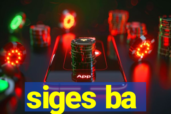 siges ba