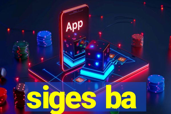 siges ba