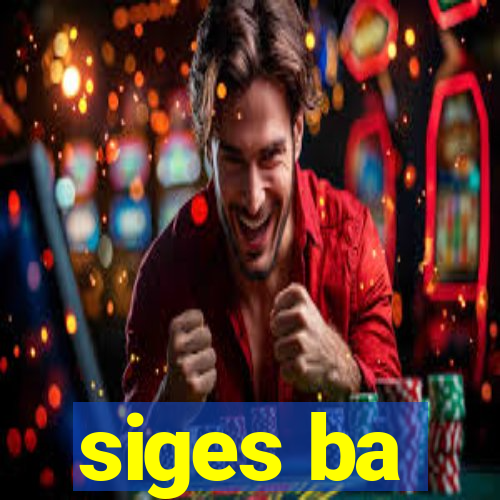 siges ba