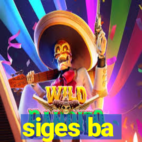 siges ba