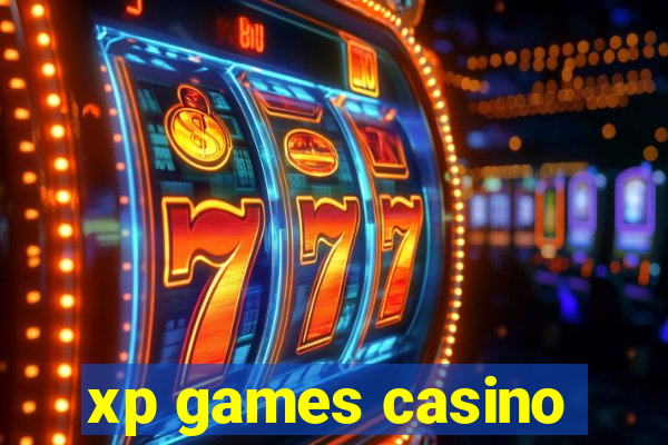 xp games casino