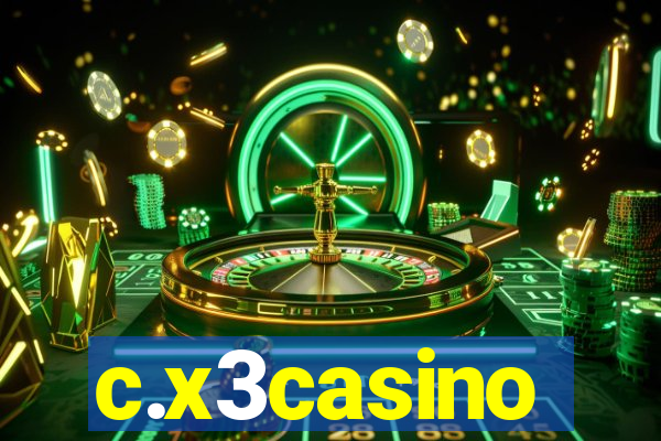 c.x3casino