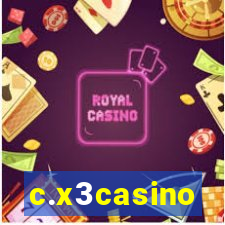 c.x3casino