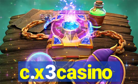 c.x3casino