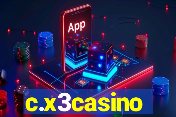 c.x3casino