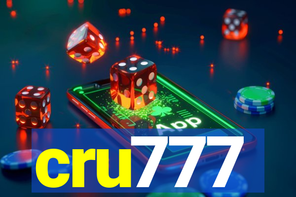 cru777