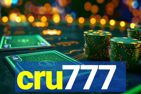 cru777