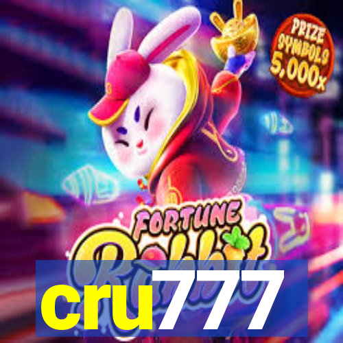 cru777