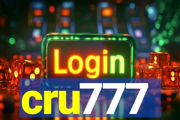 cru777