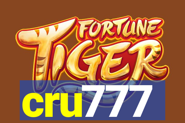 cru777