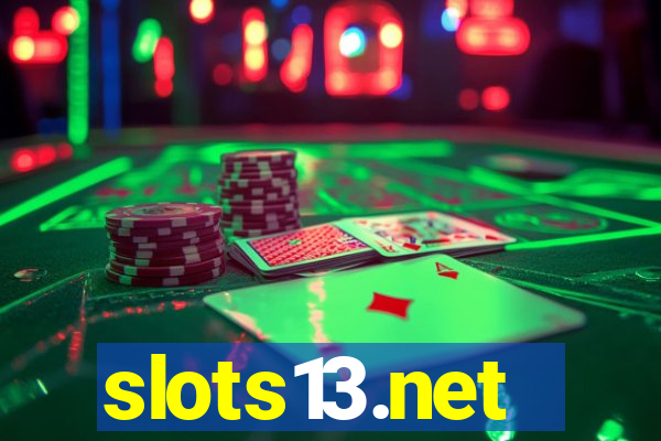 slots13.net