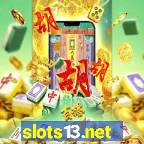 slots13.net