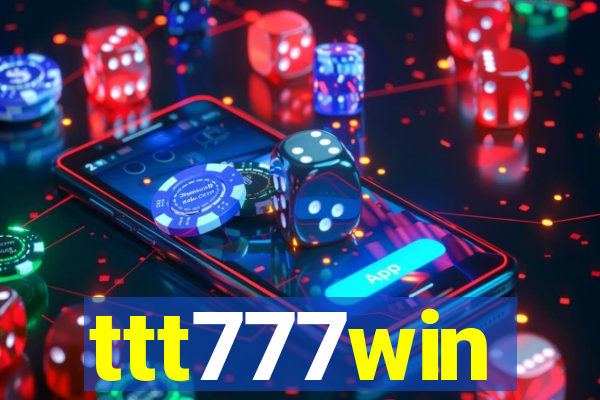 ttt777win