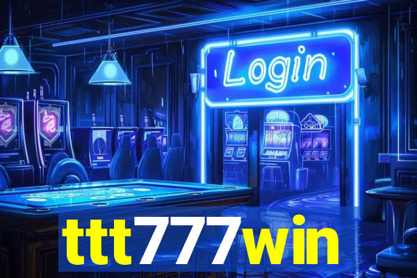 ttt777win