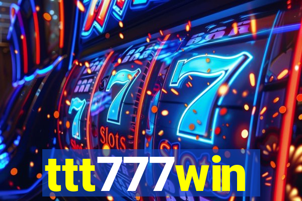 ttt777win