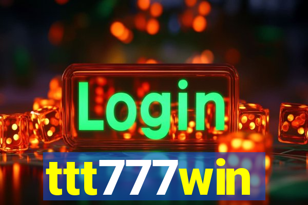 ttt777win