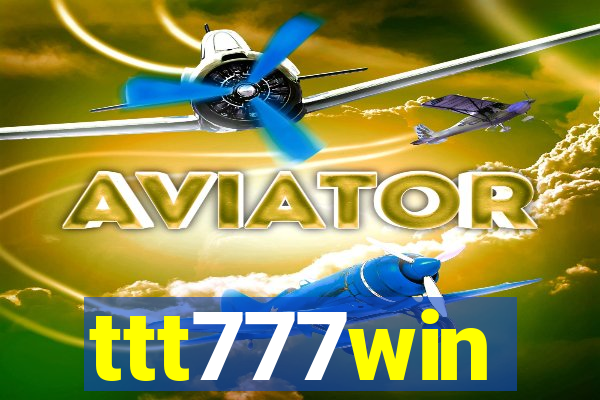 ttt777win