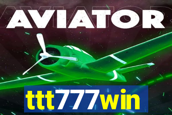 ttt777win