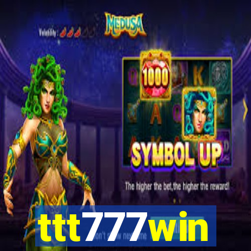 ttt777win