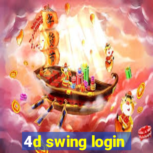 4d swing login