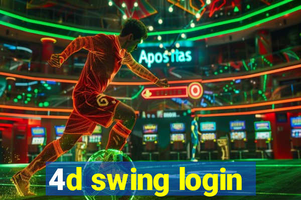 4d swing login