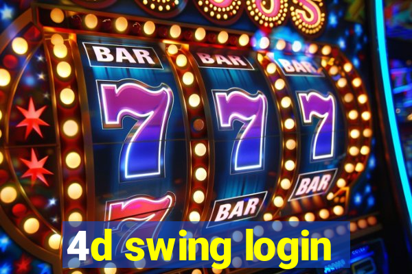 4d swing login