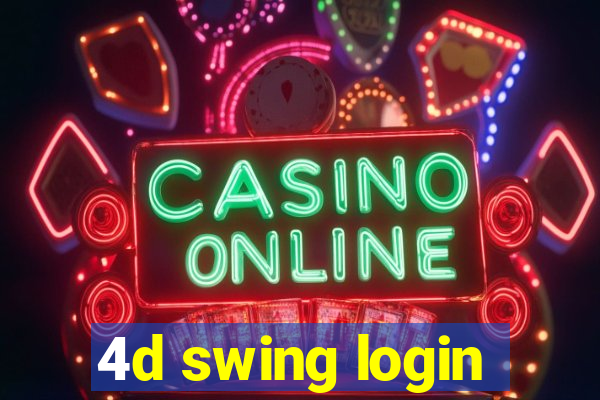 4d swing login