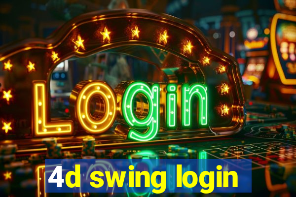 4d swing login