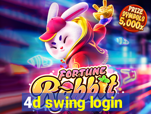 4d swing login