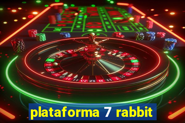 plataforma 7 rabbit