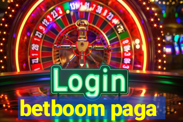 betboom paga