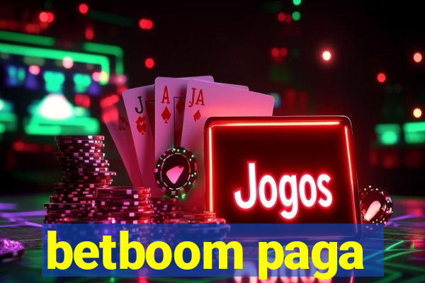 betboom paga