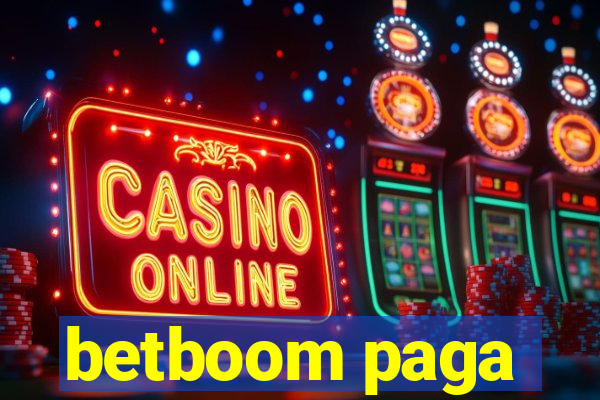 betboom paga