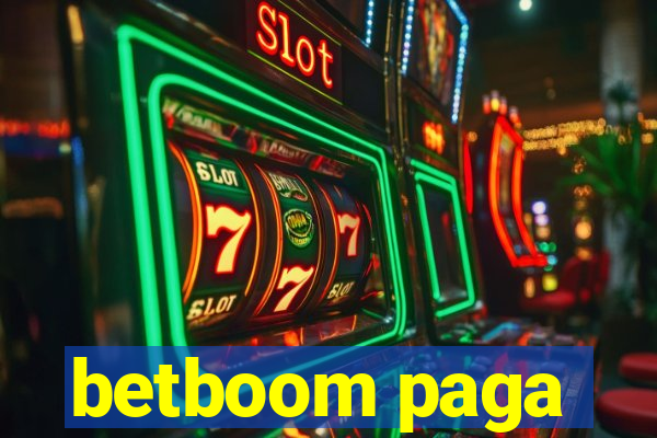 betboom paga