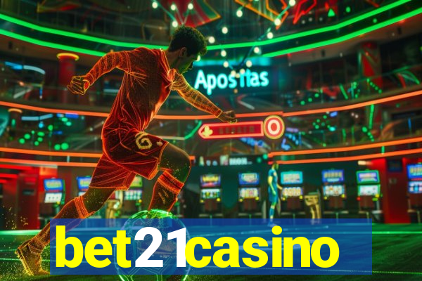 bet21casino