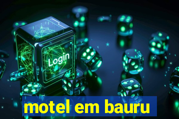 motel em bauru