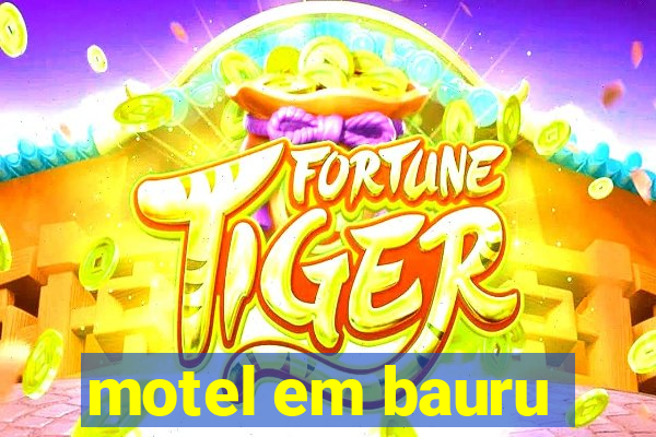 motel em bauru