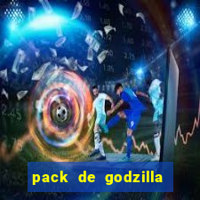 pack de godzilla para drawing cartoons 2 vk