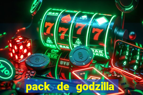 pack de godzilla para drawing cartoons 2 vk