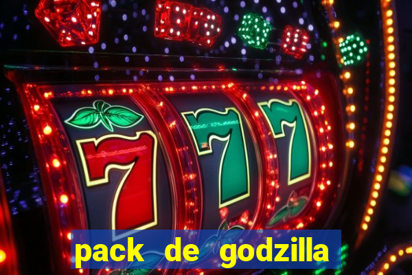 pack de godzilla para drawing cartoons 2 vk