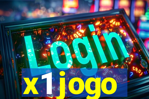 x1 jogo