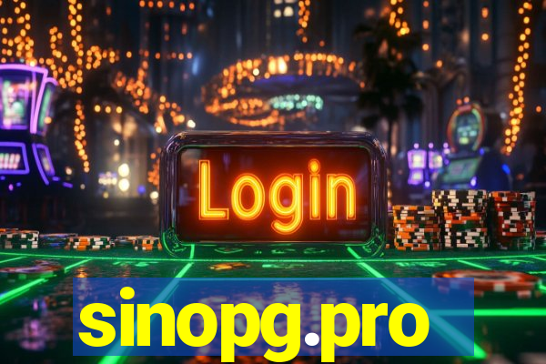 sinopg.pro