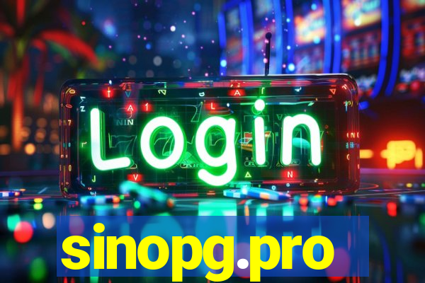 sinopg.pro