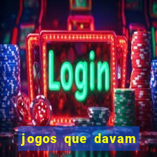 jogos que davam bitcoin antigamente