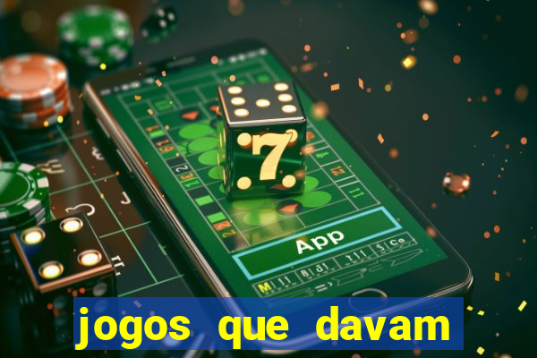 jogos que davam bitcoin antigamente